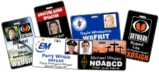 Callsign Photo ID's