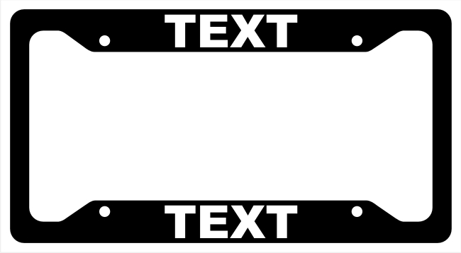 License Plate Frame - If You Don't Know CW You Don't Know Dit! - Click Image to Close