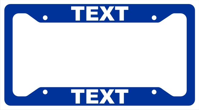 License Plate Frame - If You Don't Know CW You Don't Know Dit!