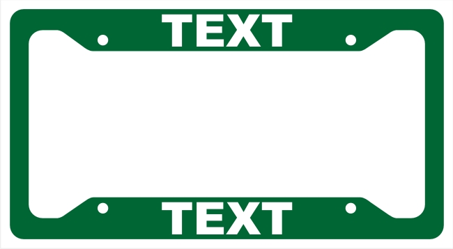 License Plate Frame - If You Don't Know CW You Don't Know Dit!