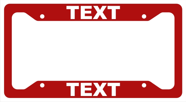 License Plate Frame - If You Don't Know CW You Don't Know Dit!