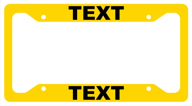 License Plate Frame - If You Don't Know CW You Don't Know Dit!