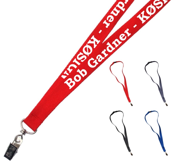 HAM Radio Callsign ID Lanyard